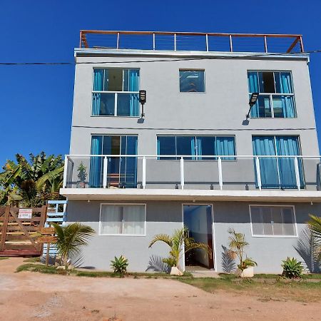 Pousada E Flat Por Do Sol Sao Jose da Barra Eksteriør billede
