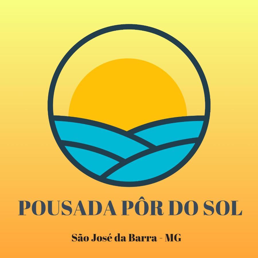 Pousada E Flat Por Do Sol Sao Jose da Barra Eksteriør billede