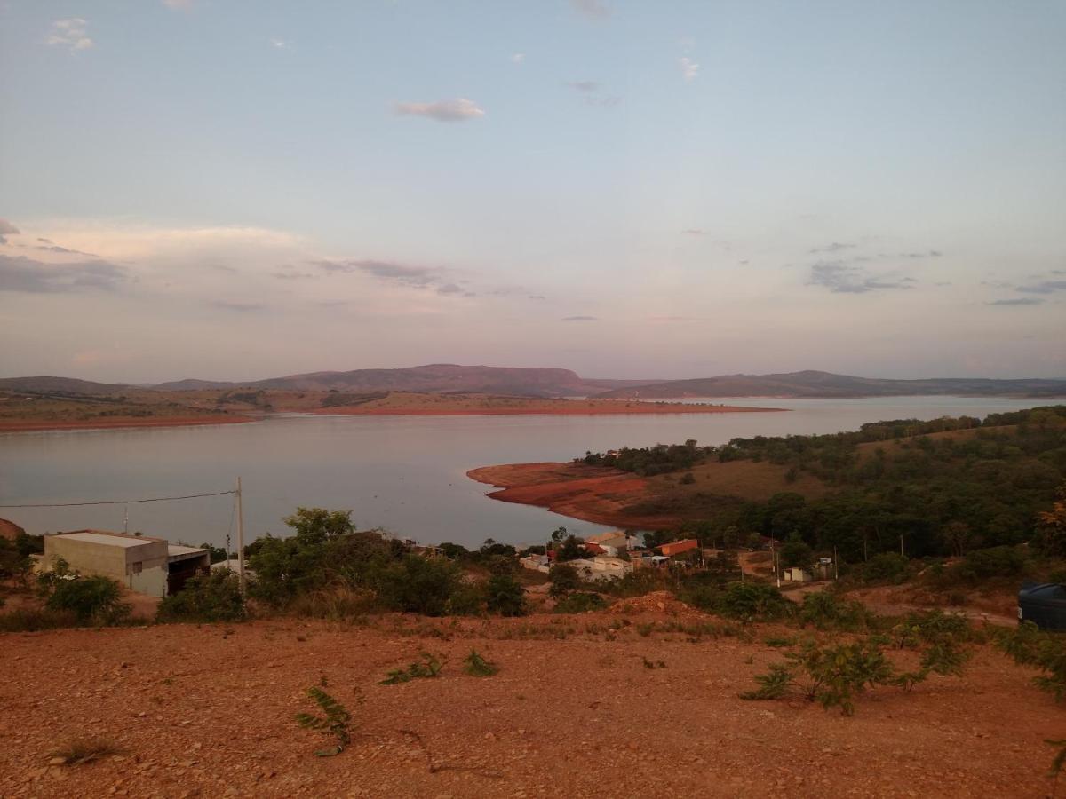 Pousada E Flat Por Do Sol Sao Jose da Barra Eksteriør billede